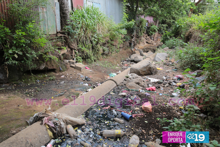 Eval&uacute;an puntos cr&iacute;ticos del Distrito III de Managua